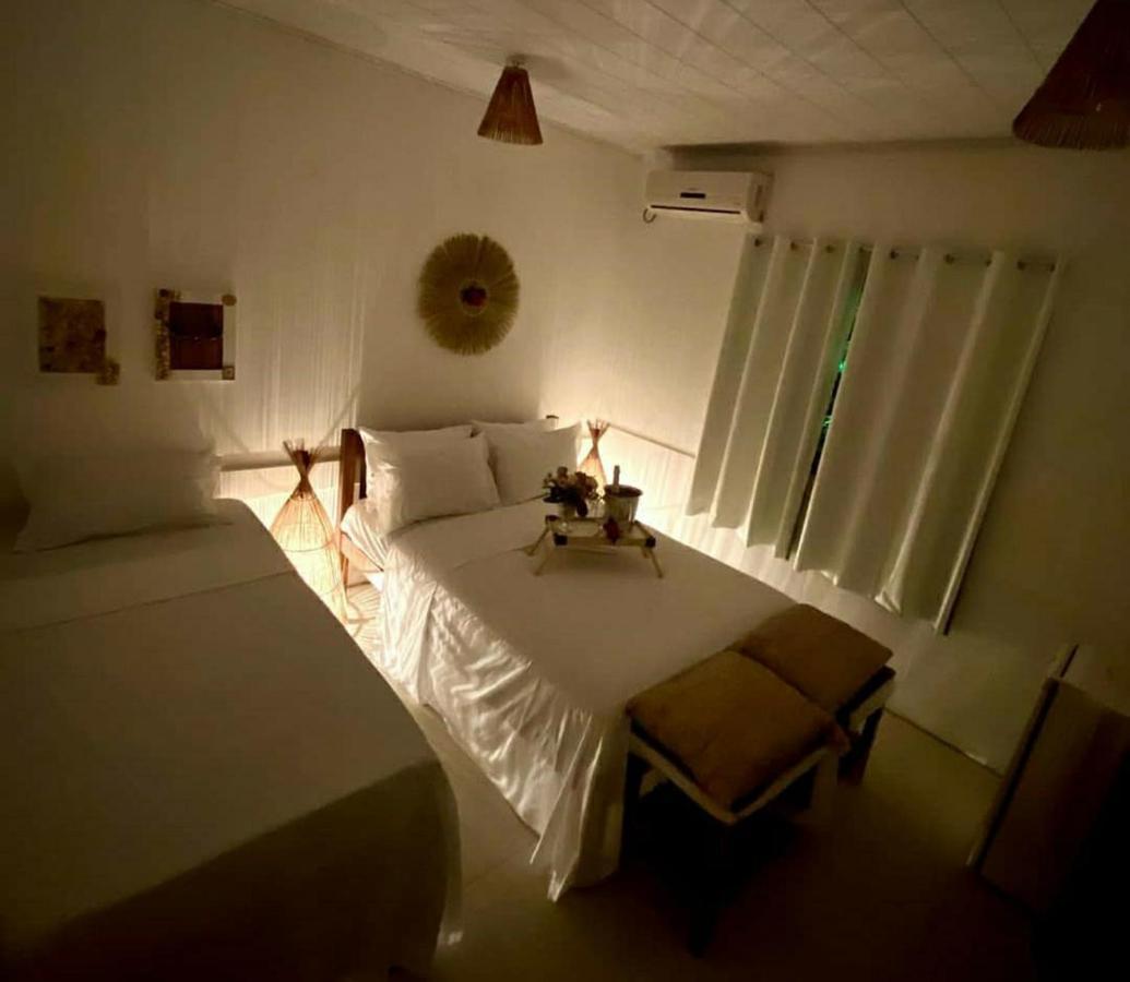 Rede Maria Bonita Alagoas Hotel Sao Miguel dos Milagres Exterior photo